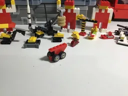Nanoscale Mining Dump Truck