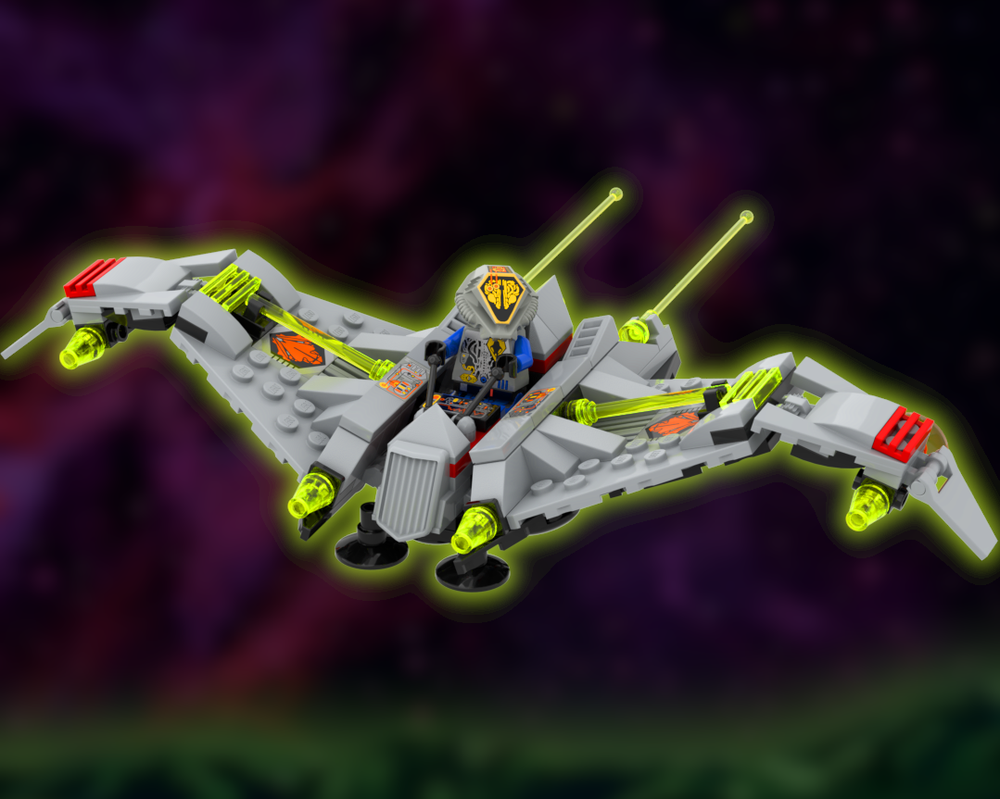 Lego Metaphasic Manta