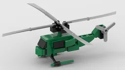 Micro Helicopter
