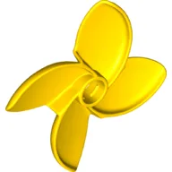 Duplo Mill/Propeller / Yellow