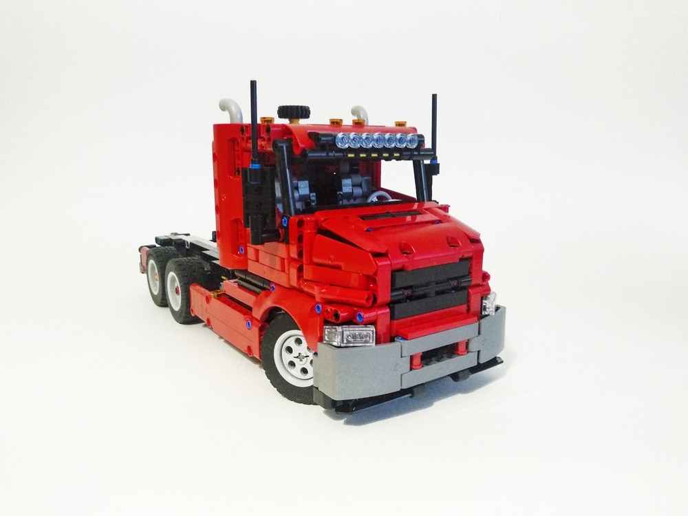 Lego 42098 Model C