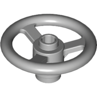 Lego Technic Steering Wheel Small (3 Studs Diameter)