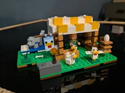 Chicken Stall