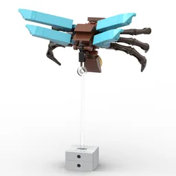 Deep Rock Galactic Mactera Grabber