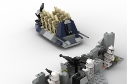 Republic Clone Base