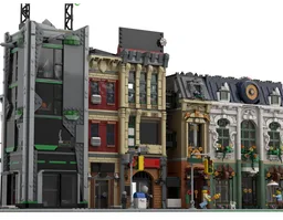 Modular Daily Bugle