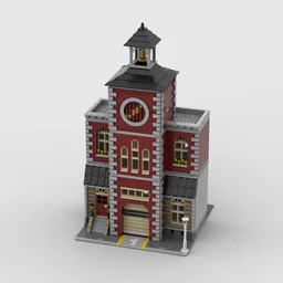 Fire Station