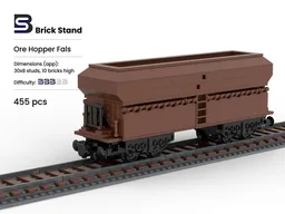 Ore Hopper Fals