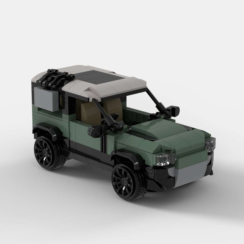 Lego Land Rover Defender 90 2020