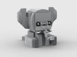 Elephant Brickhead