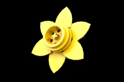 a04 Daffodil - Ultimate Flower Collection