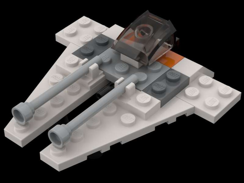 Lego 912055 Starfighter #05