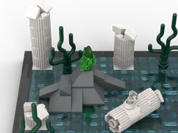 Atlantis Display