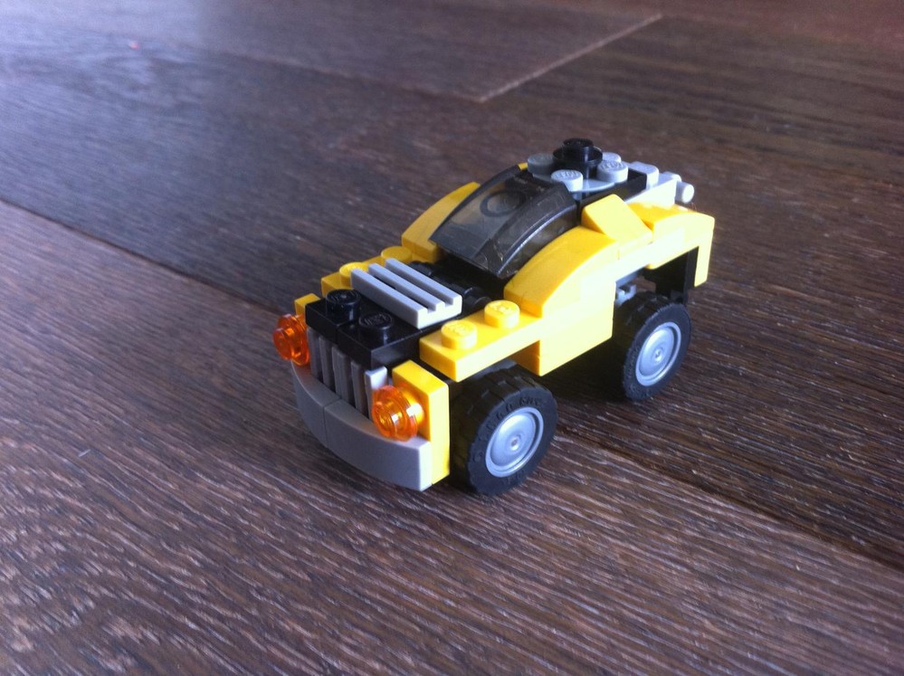Lego 31014 SUV