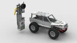 Digital Crawler