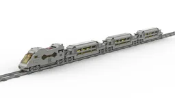 PCS113 P2 Passenger Wagon