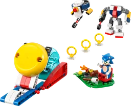Sonic’s Campfire Clash