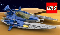 Neo Space Classic Fighter