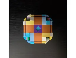 Ornate Egg