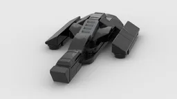 Stealth viper “Blackbird” AKA Laura from 2004 BSG reboot