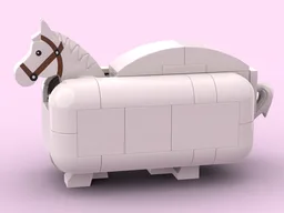 Perfectly ordinary horse