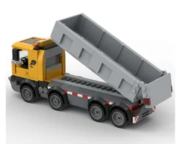 Construction Lorry