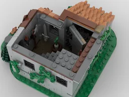 Lion Knights Outpost