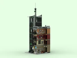 Modular Oscorp