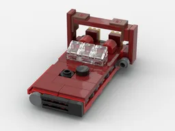 M-68 micro landspeeder (Solo)