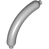 Lego Food Hot Dog / Sausage / Light Bluish Gray
