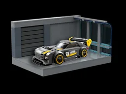 Lego 75877 Decor & Support