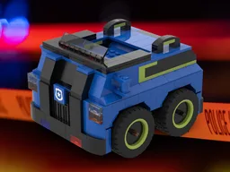 Chase car [RC]