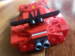 76895 HyperCar