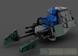 Kenner Concept Speeder