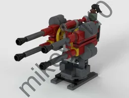 Warhammer 40k - Flakka Dakka V2