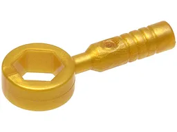 Tool Wrench / Spanner, Box [3-Rib Handle]