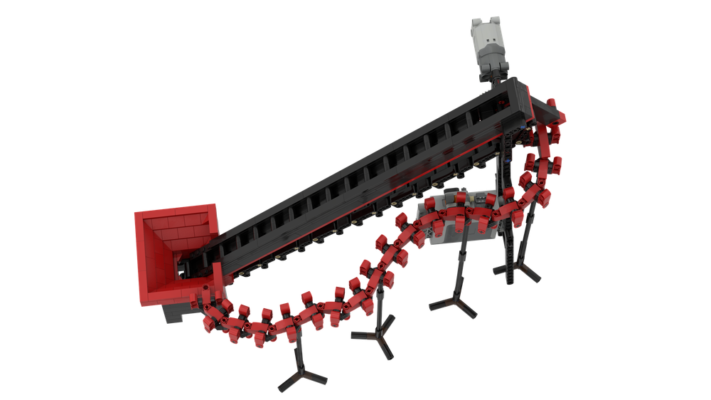 Lego Conveyor