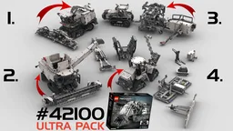 42100 Ultra Pack