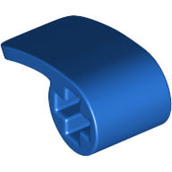 Lego Technic Panel Fairing 2 x 1 x 1 / Blue