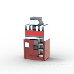 Fallout 3/NV Nuka-Cola vending machine (Vers. 3)