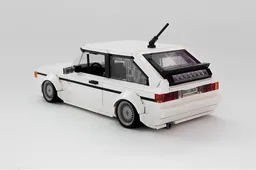 VW Scirocco GL/GTX White