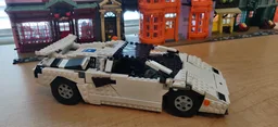 Sideswipe Transformer (Lambo Countach)