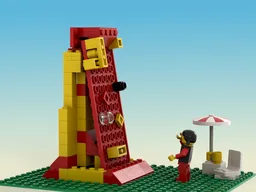 6365 Climbing wall