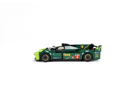 Vanwall Vandervell 680