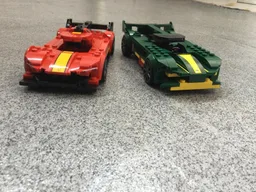 Ferarri 499p Hypercar