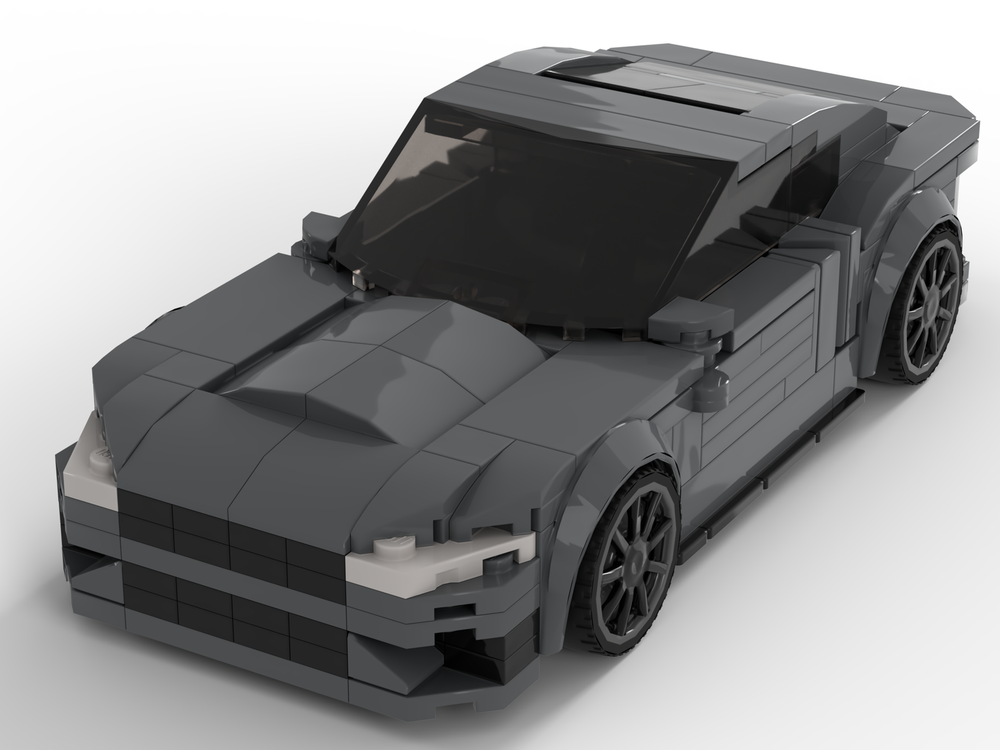 Lego Ford Mustang