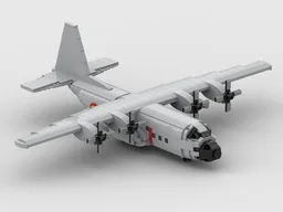 C-130 Hercules Belgium Mini-Scale