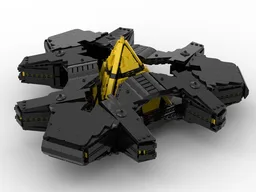 Goa'uld Ha'tak