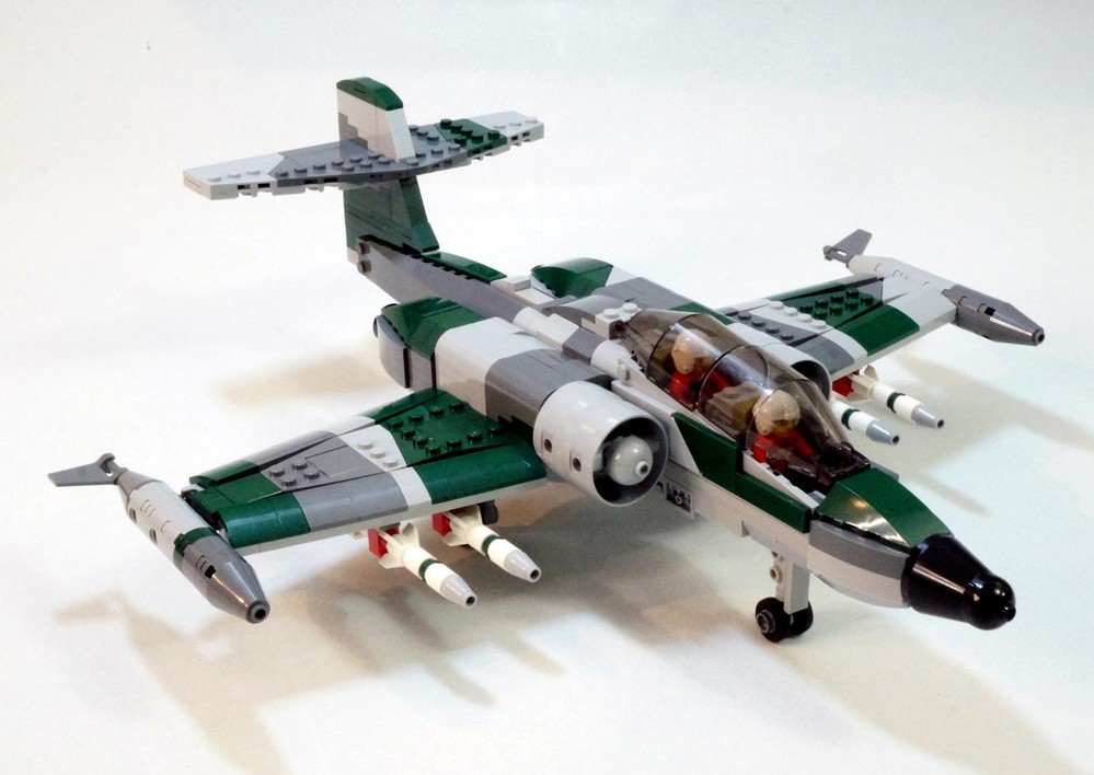 Lego CF-100 Canuck