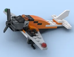 31028 - WWII plane